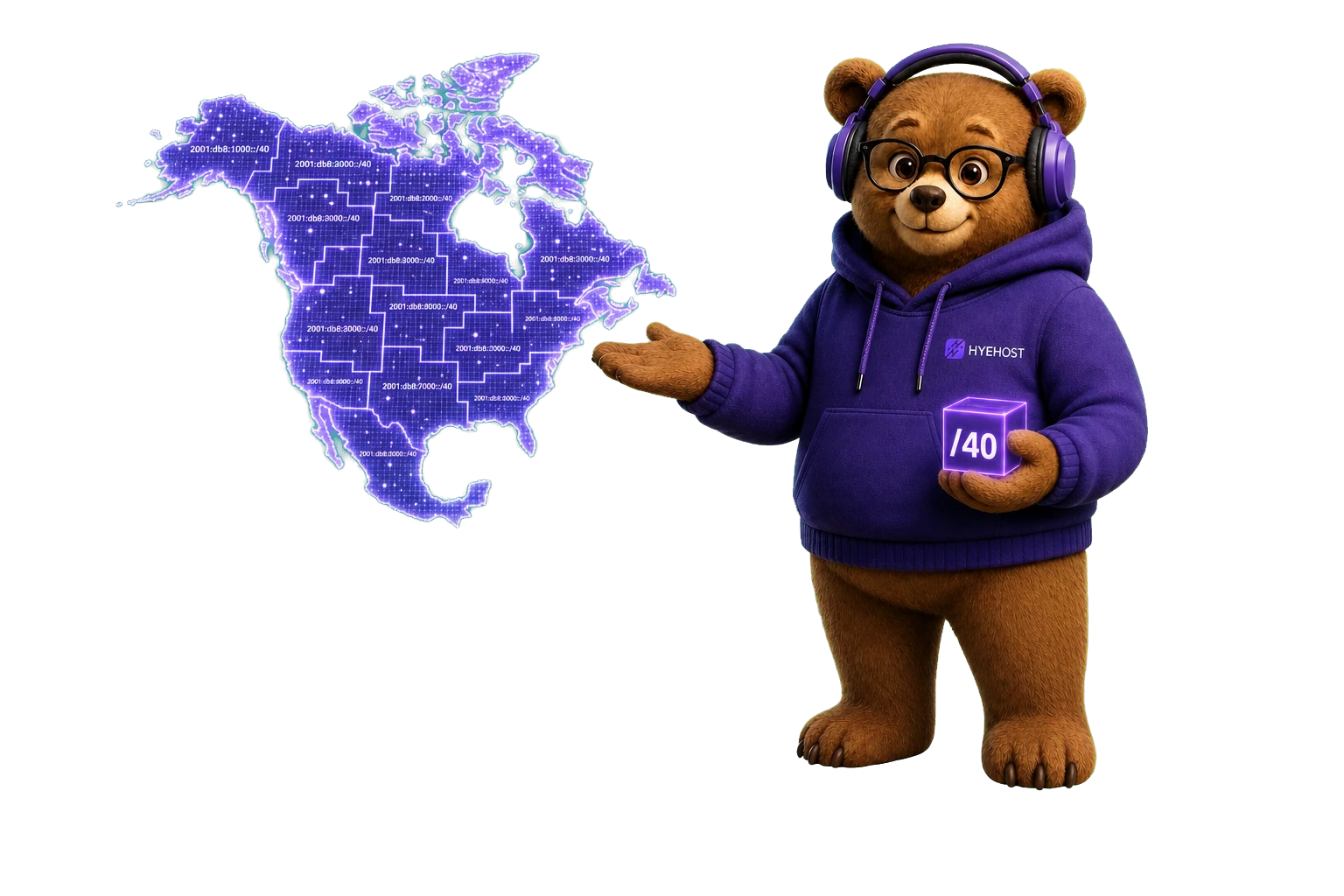 ARIN IPv6