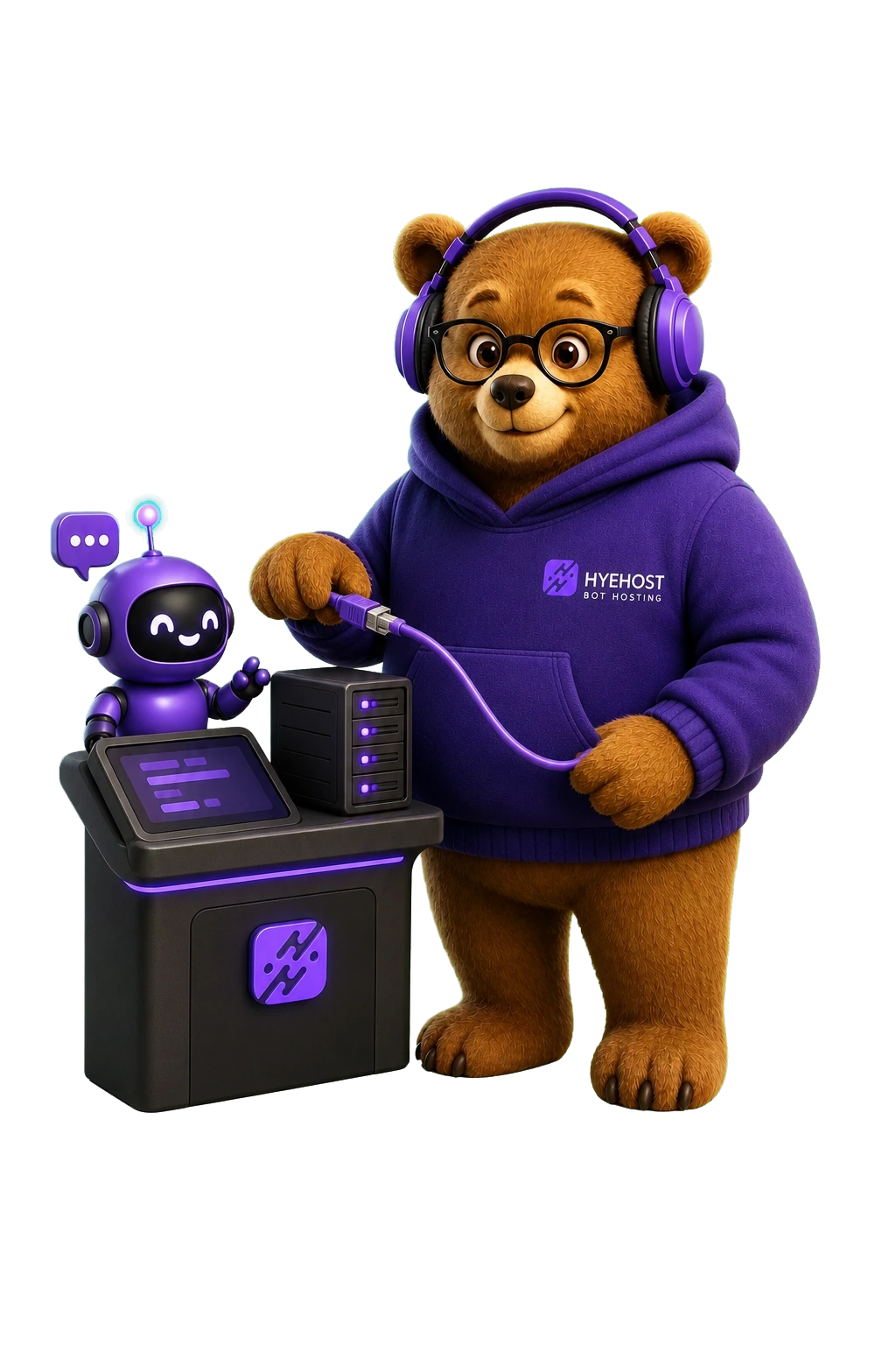 Bot Hosting